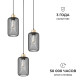 Подвесная люстра Apeyron Electrics  16-212