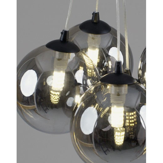 Подвесная люстра Moderli Renny V11722-5P