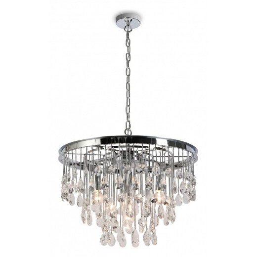 Подвесная люстра Maytoni Linn MOD091PL-05CH