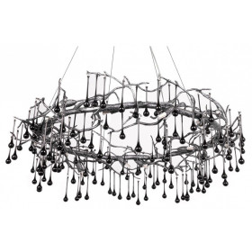 Подвесная люстра Loft it Bijout 10068/1000 BK