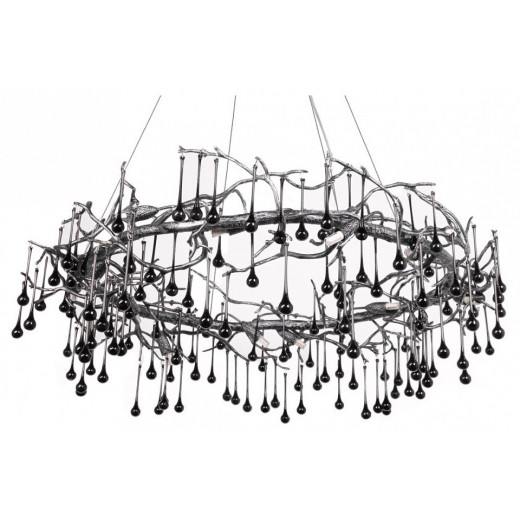 Подвесная люстра Loft it Bijout 10068/1000 BK