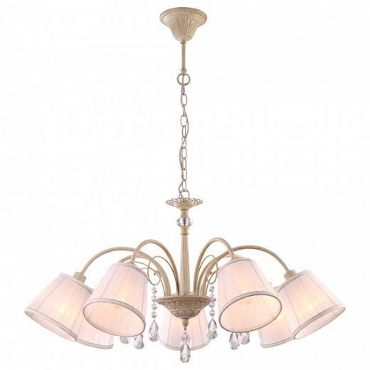 Подвесная люстра Arte Lamp Alexia A9515LM-7WG