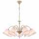 Подвесная люстра Arte Lamp Alexia A9515LM-7WG