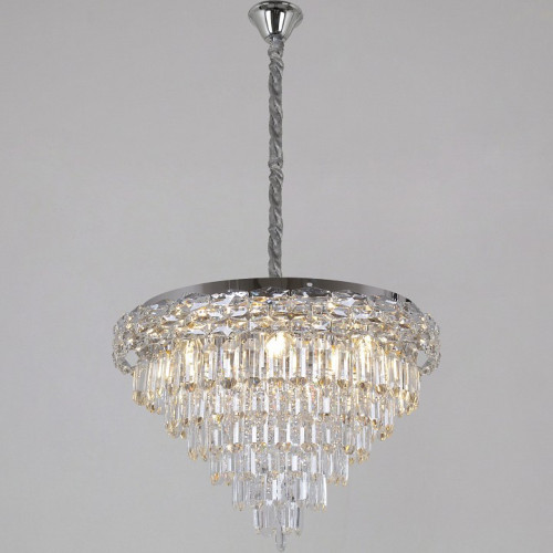 Подвесная люстра 31070-0.4-600 MX CH