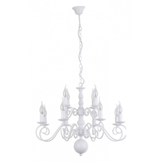 Подвесная люстра Arte Lamp 1129 A1129LM-12WH