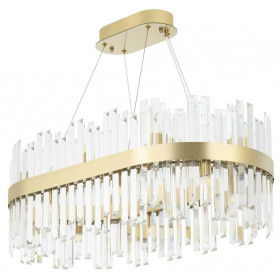 Подвесная люстра Arte Milano Белладжо 440210.750.16.G9.E1 BS