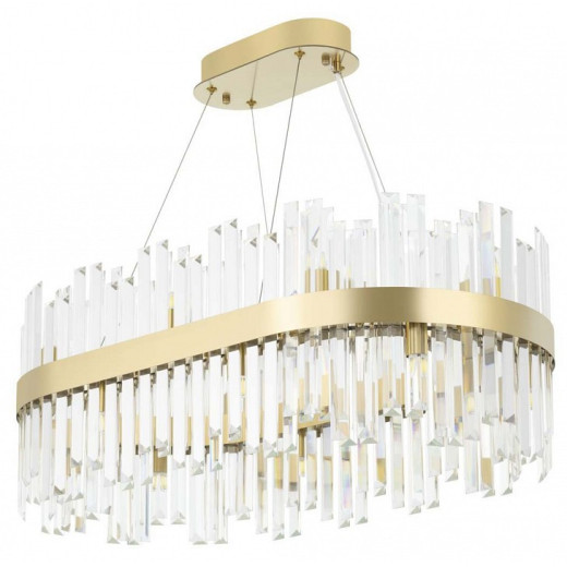 Подвесная люстра Arte Milano Белладжо 440210.750.16.G9.E1 BS