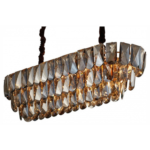 Подвесная люстра Arte Milano AM-33608B 33608B.W1100.L330.H300.E14.12 G