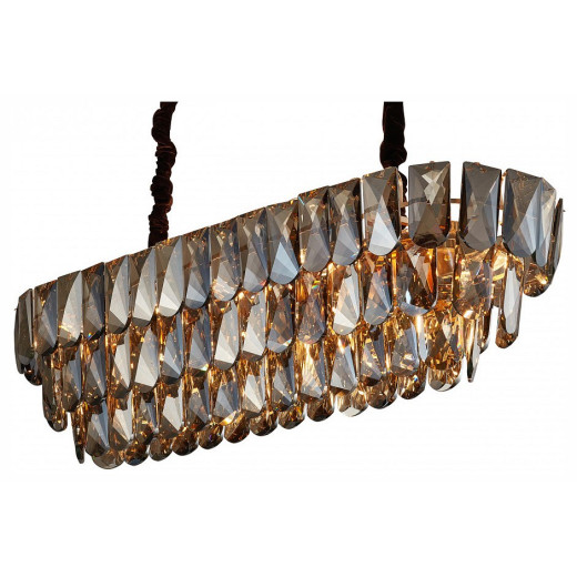 Подвесная люстра Arte Milano AM-33608B 33608B.W1100.L330.H300.E14.12 G