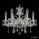 Подвесная люстра Bohemia Ivele Crystal 118 118/6/141 Ni