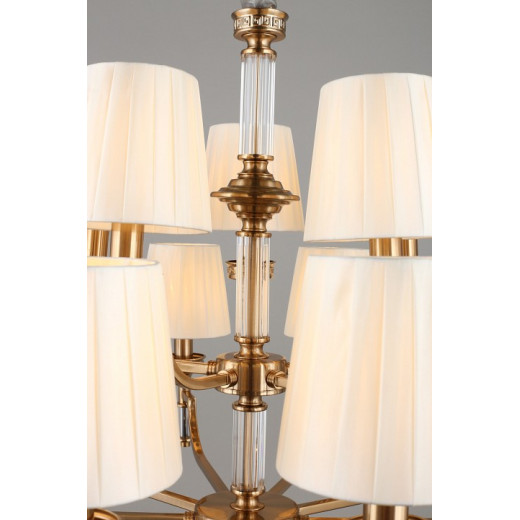 Подвесная люстра Aployt Patricia APL.716.13.15