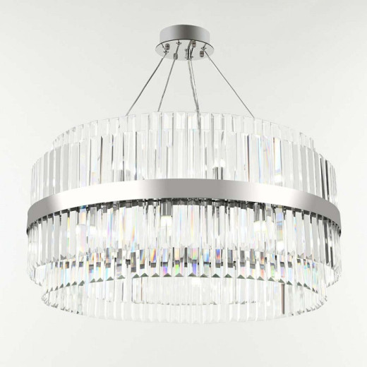 Подвесная люстра Arte Milano Белладжо 440110.720.20.G9.C1 CR