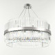 Подвесная люстра Arte Milano Белладжо 440110.720.20.G9.C1 CR