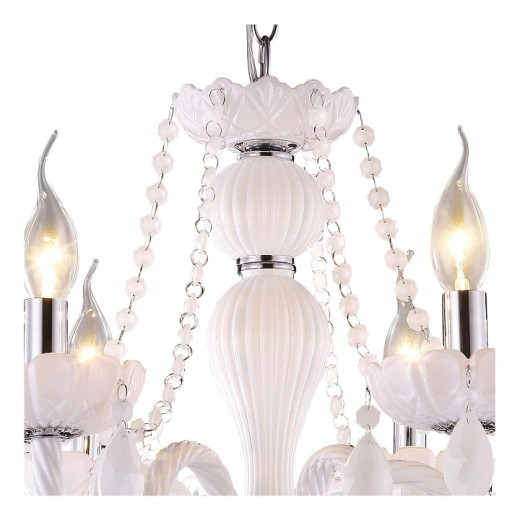Подвесная люстра Arte Lamp Teatro A3964LM-6WH