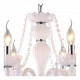 Подвесная люстра Arte Lamp Teatro A3964LM-6WH