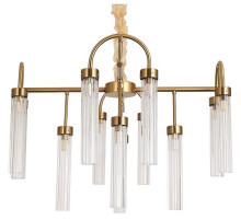 Подвесная люстра Arte Lamp Borgia A4088LM-12AB