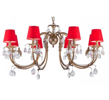 Подвесная люстра Arti Lampadari Meranola Meranola E 1.1.8 AG