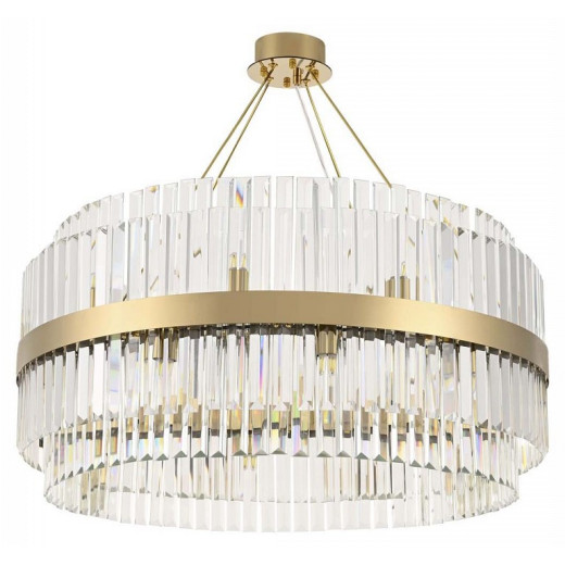 Подвесная люстра Arte Milano Белладжо 440110.720.20.G9.C1 GD