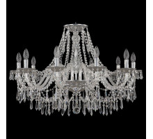 Подвесная люстра Bohemia Ivele Crystal AL1603 AL16303/10/300 CG