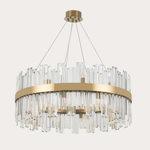 Подвесная люстра Arte Milano Белладжо 440110.720.20.G9.E1 BS