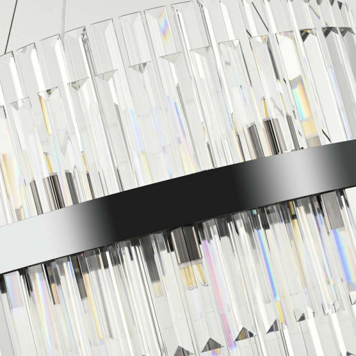 Подвесная люстра Arte Milano Белладжо 440110.720.20.G9.C1 BK