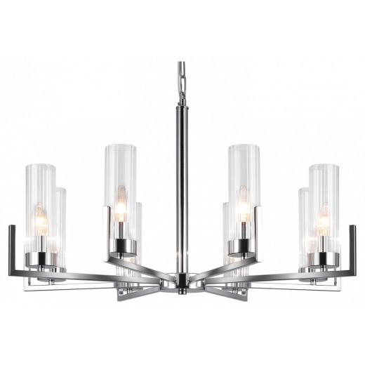 Подвесная люстра Freya Adeline FR5214PL-08CH