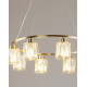 Подвесная люстра Moderli Prismique V11685-8P