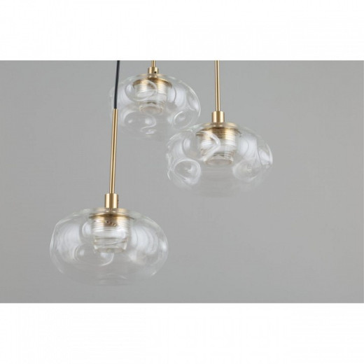 Подвесная люстра Aployt Sacha APL.073.06.07