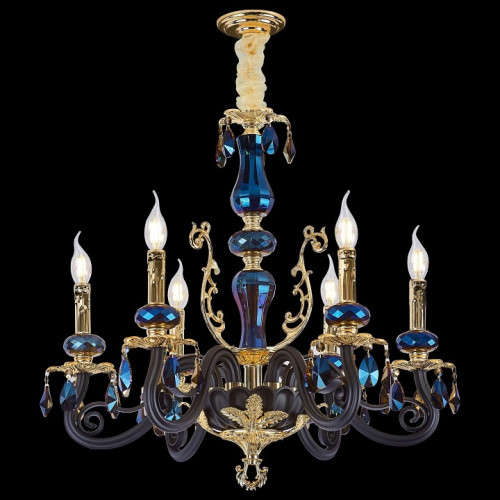 Подвесная люстра Alfa-Light F2624 F2624-04