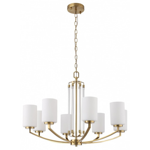 Подвесная люстра ST-Luce BRASS SL1403.303.08