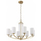 Подвесная люстра ST-Luce BRASS SL1403.303.08