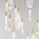 Подвесная люстра Bogate's Arwen 91100 LED