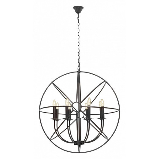 Подвесная люстра Loft it Foucaults Orb LOFT1192-8