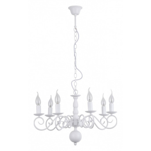 Подвесная люстра Arte Lamp 1129 A1129LM-7WH
