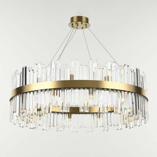 Подвесная люстра Arte Milano Белладжо 440110.840.24.G9.E1 BS