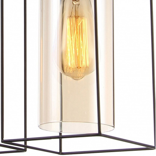 Подвесная люстра TopLight Robyn TL1176H-03BK