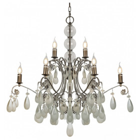 Подвесная люстра Covali  JPL-24637А