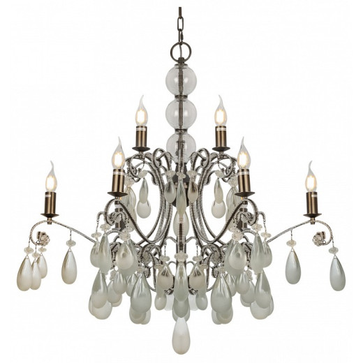 Подвесная люстра Covali  JPL-24637А