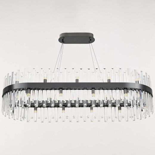 Подвесная люстра Arte Milano Белладжо 440210.1150.24.G9.D1 BK