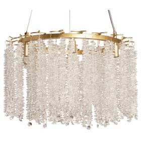 Подвесная люстра De City Лайма 467014506