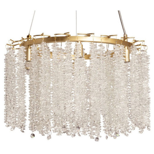 Подвесная люстра De City Лайма 467014506