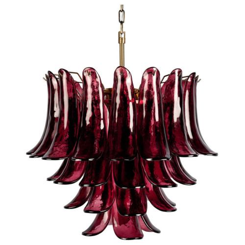 Подвесная люстра Loft it Lilou 10600/600 Burgundy