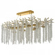 Подвесная люстра Dio D’Arte Tavenna Gold Tavenna H 1.5.100x40.100 G