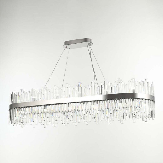 Подвесная люстра Arte Milano Белладжо 440210.1380.28.G9.A1 CR