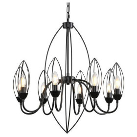 Подвесная люстра Alfa-Light F3524 F3524-02