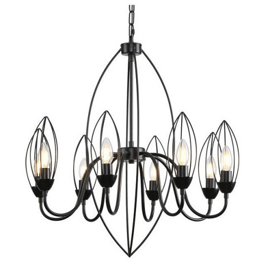 Подвесная люстра Alfa-Light F3524 F3524-02