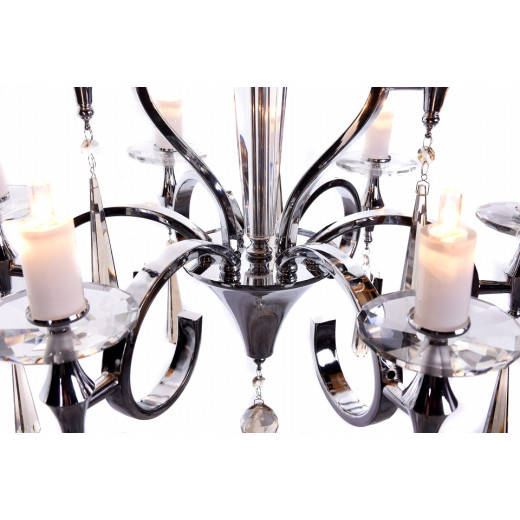 Подвесная люстра LUMINA DECO Arterro LDP 8136-9