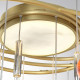 Подвесная люстра Odeon Light Callisto 5457/21C