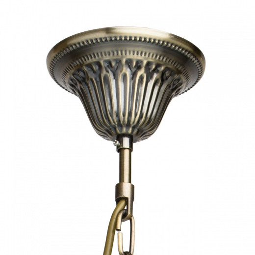 Подвесная люстра MW-Light Олимп 1 318011205