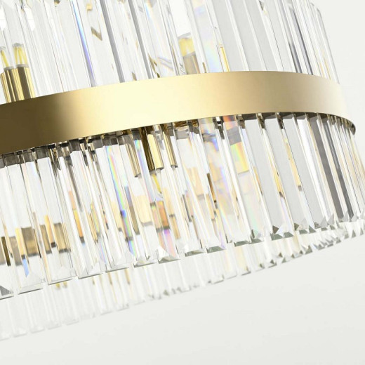 Подвесная люстра Arte Milano Белладжо 440110.960.28.G9.B1 GD